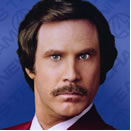 Ron Burgundy thumb photo